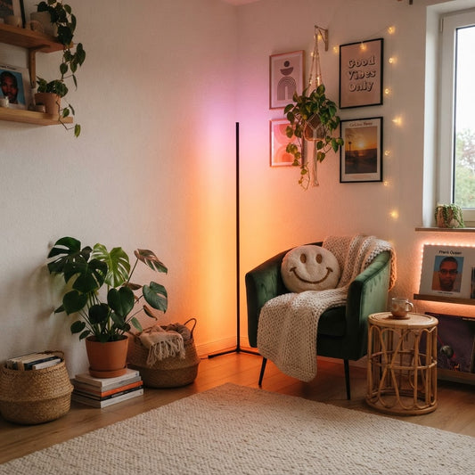 Chromosphere Corner Lamp™ Vol1